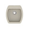 Keuken spoelbak VANKOR Norton NMP 01.48 Terra + sifon VANKOR