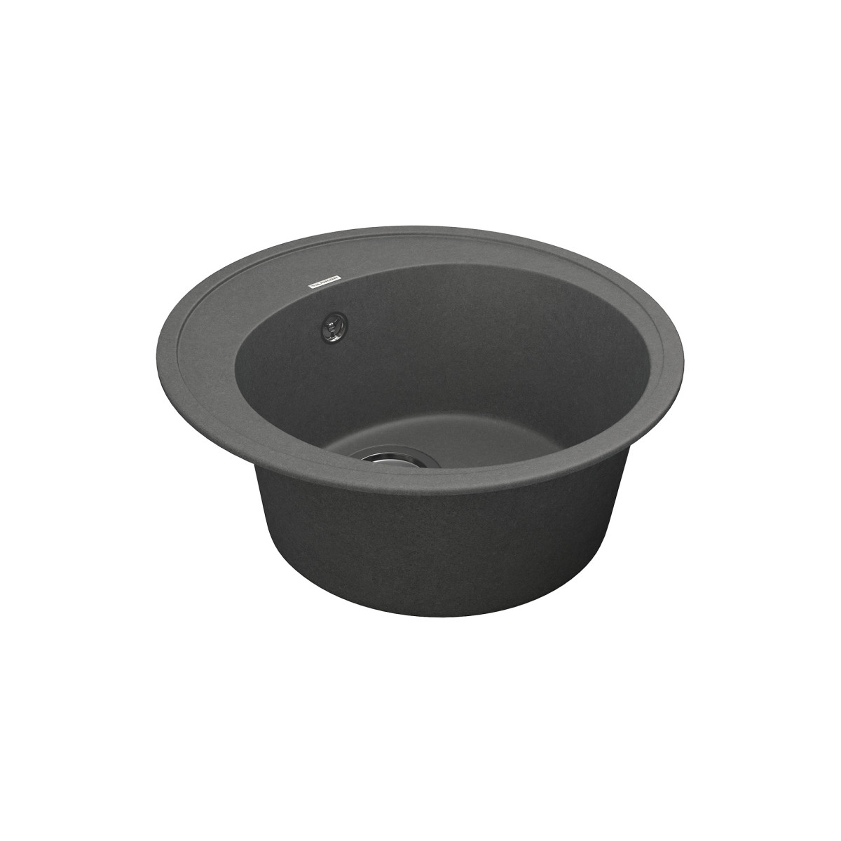 Keuken spoelbak VANKOR Sity SMR 01.50 Grijs + sifon VANKOR