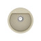 Keuken spoelbak VANKOR Easy EMR 01.45 Beige + sifon VANKOR