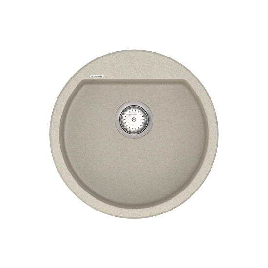 Keuken spoelbak VANKOR Tera TMR 01.50 Terra + sifon VANKOR