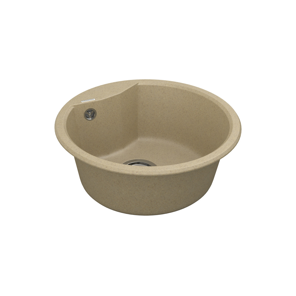 Keukenspoelbak VANKOR Vena VMR 01.48 Safari + sifon VANKOR