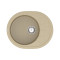 Keuken spoelbak VANKOR Sity SMO 02.61 Safari + sifon VANKOR