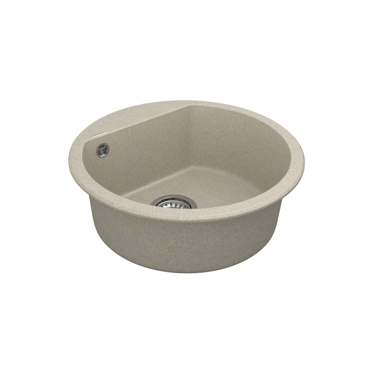 Keuken spoelbak VANKOR Tera TMR 01.50 Terra + sifon VANKOR