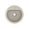 Keuken spoelbak VANKOR Polo PMR 01.44 Terra + sifon VANKOR