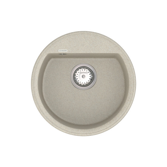 Keuken spoelbak VANKOR Easy EMR 01.45 Terra + sifon VANKOR