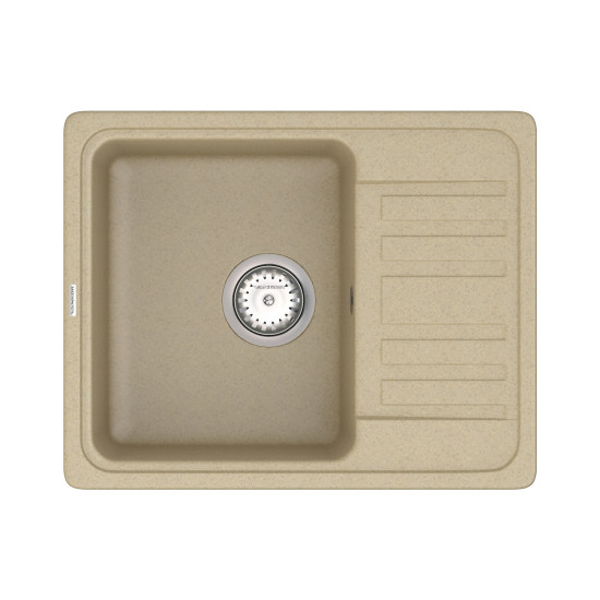 Keuken spoelbak VANKOR Hope HMP 02.57 Safari + sifon VANKOR