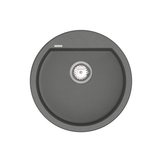 Keuken spoelbak VANKOR Tera TMR 01.50 Grijs + sifon VANKOR