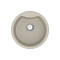 Keukenspoelbak VANKOR Vena VMR 01.48 Terra + sifon VANKOR