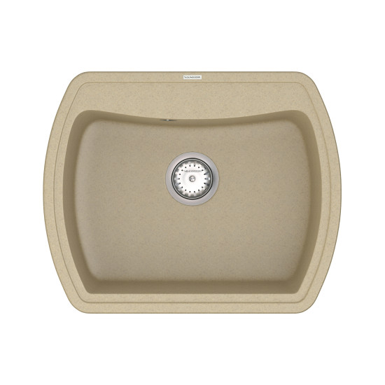 Keuken spoelbak VANKOR Norton NMP 01.63 Safari + sifon VANKOR