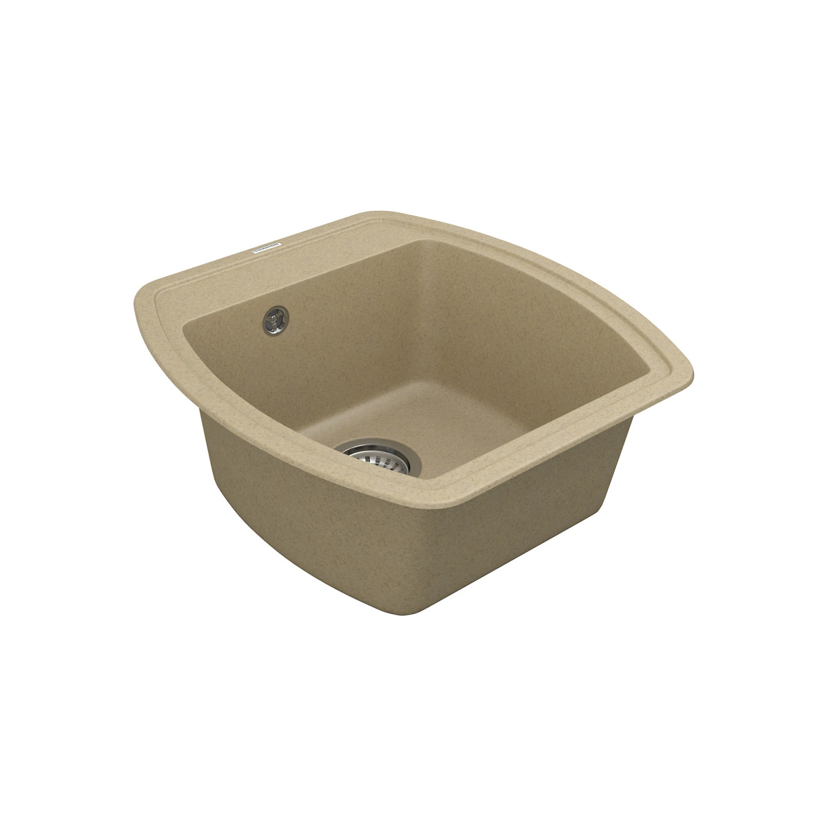 Keuken spoelbak VANKOR Norton NMP 01.48 Safari + sifon VANKOR