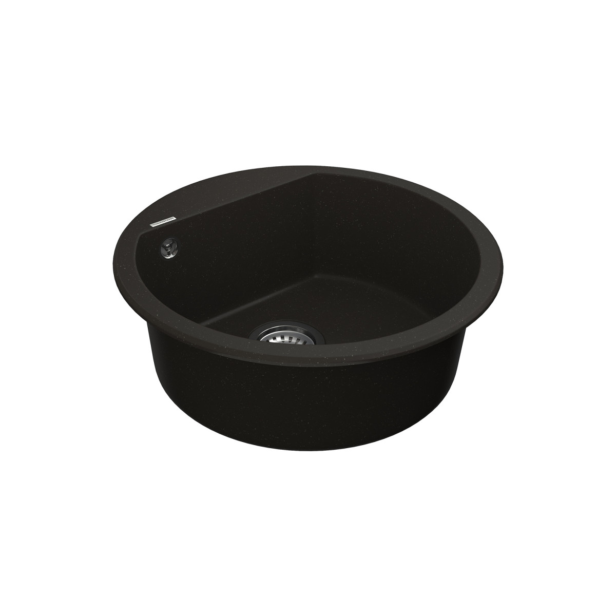 Keuken spoelbak VANKOR Tera TMR 01.50 Zwart + sifon VANKOR