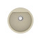 Keuken spoelbak VANKOR Tera TMR 01.50 Beige + sifon VANKOR