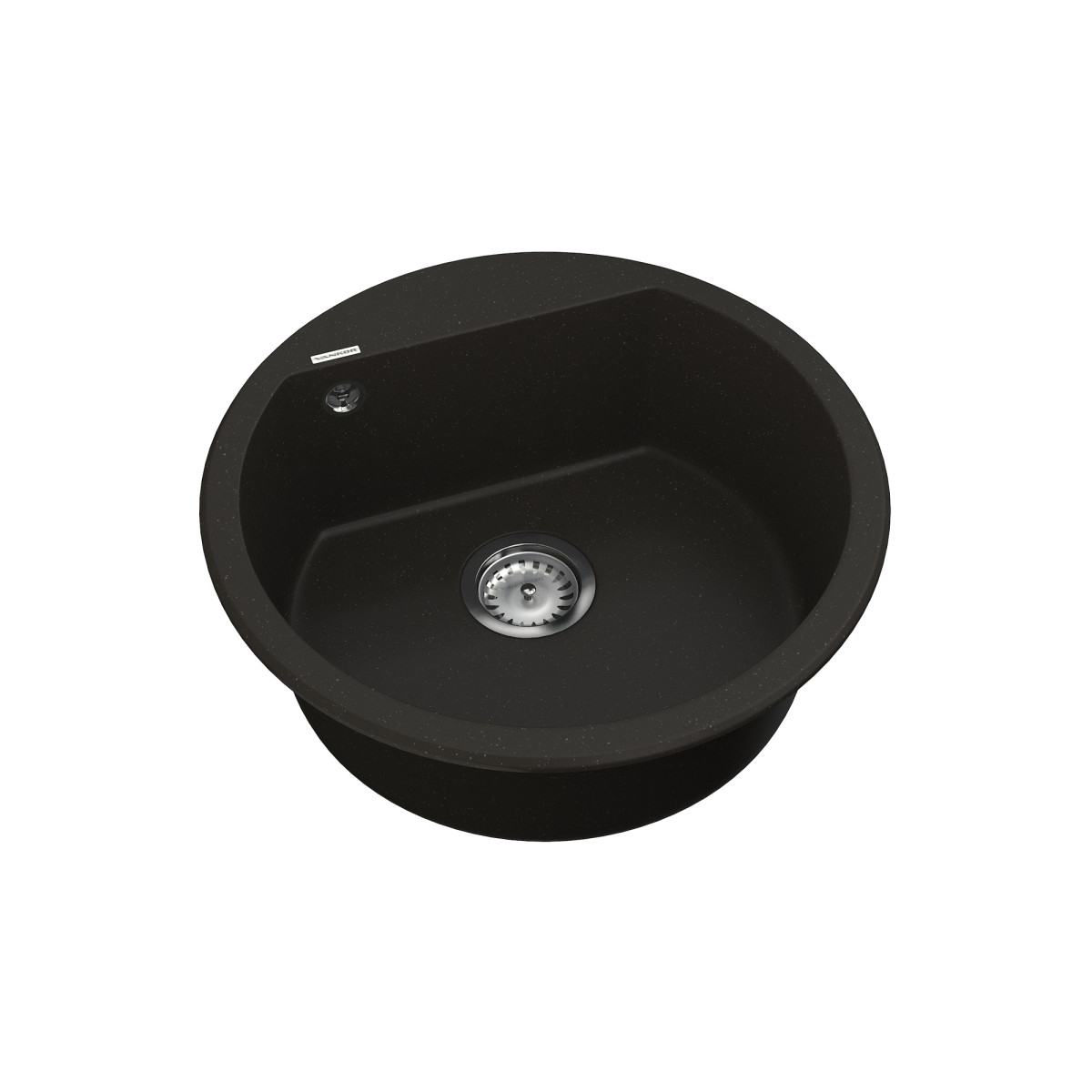 Keuken spoelbak VANKOR Tera TMR 01.50 Zwart + sifon VANKOR