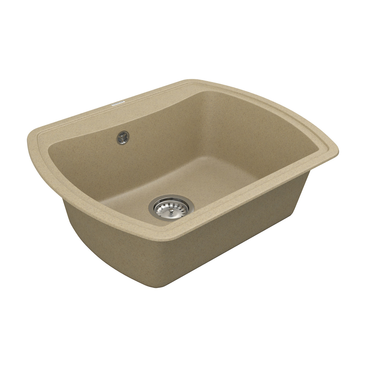 Keuken spoelbak VANKOR Norton NMP 01.63 Safari + sifon VANKOR