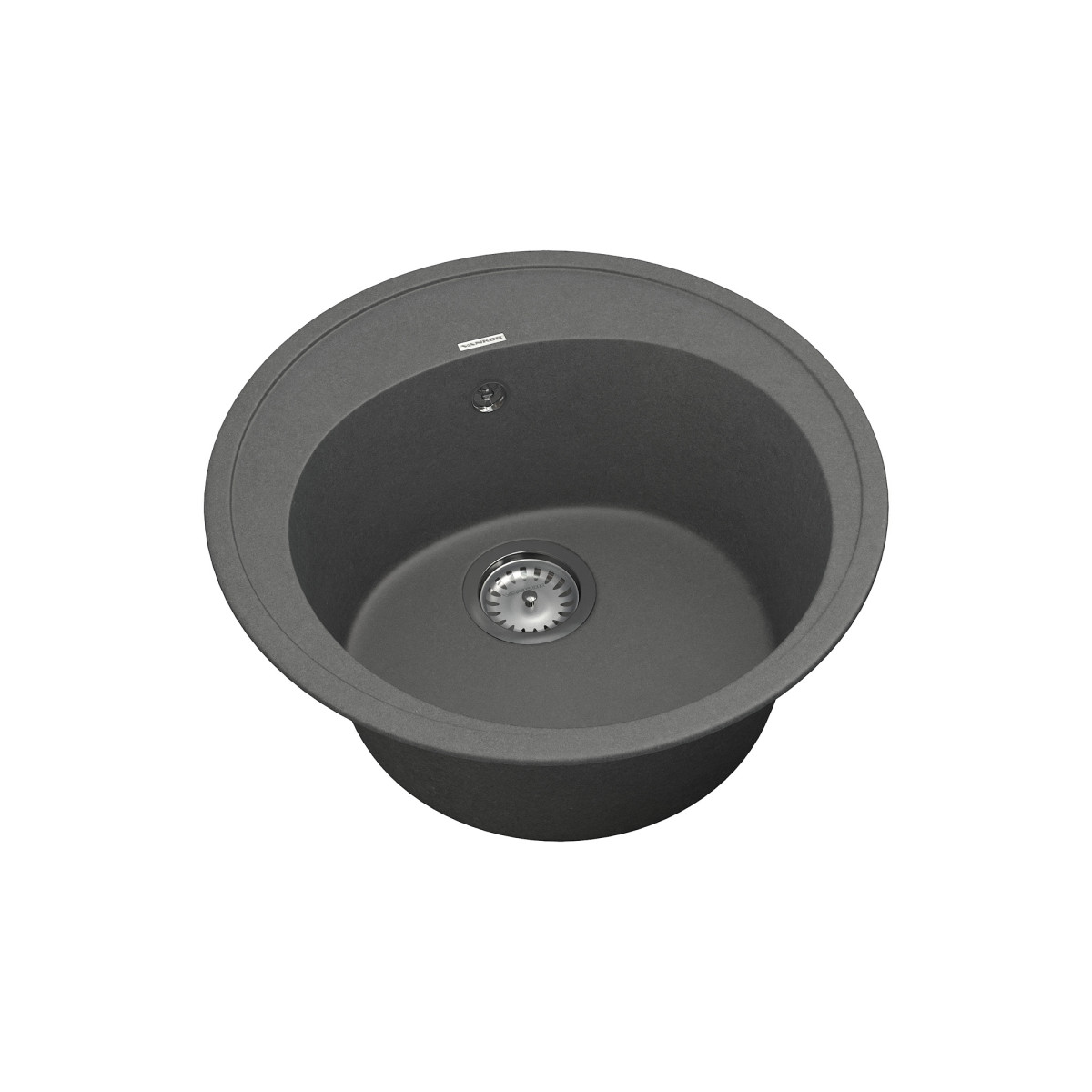 Keuken spoelbak VANKOR Sity SMR 01.50 Grijs + sifon VANKOR