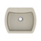 Keuken spoelbak VANKOR Norton NMP 01.63 Terra + sifon VANKOR