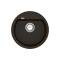 Keuken spoelbak VANKOR Easy EMR 01.45 Chocolade + sifon VANKOR