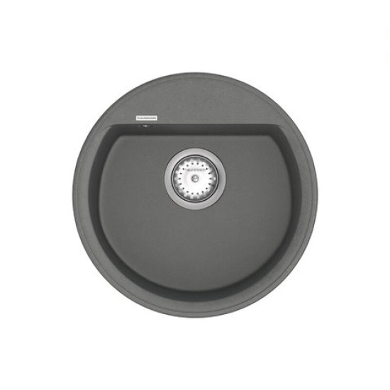Keuken spoelbak VANKOR Easy EMR 01.45 Grijs + sifon VANKOR