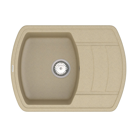 Keuken spoelbak VANKOR Norton NMP 02.67 Safari + sifon VANKOR