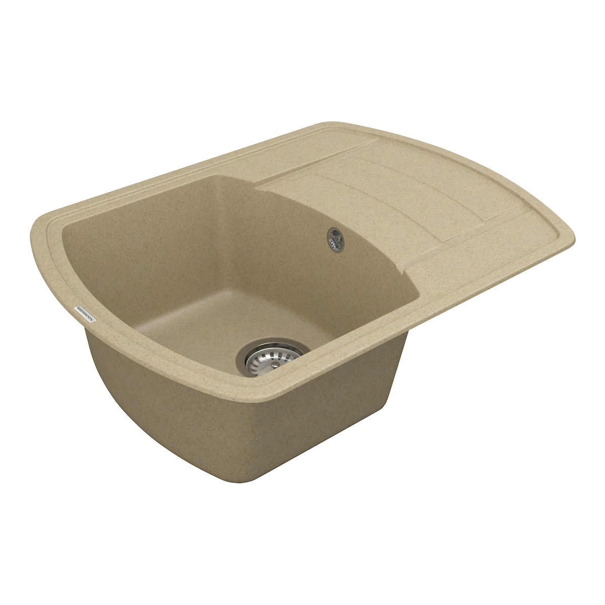 Keuken spoelbak VANKOR Norton NMP 02.67 Safari + sifon VANKOR