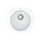 Keuken spoelbak VANKOR Kres KMR 01.52 Witte steen + sifon VANKOR