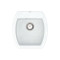 Keuken spoelbak VANKOR Norton NMP 01.48 Witte steen + sifon VANKOR